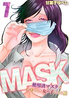 MASK -使用済マスクで心身ともに女の子になる話-（1）のイメージ画像