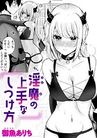 淫魔の上手なしつけ方のイメージ画像