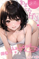 いちゃLOVE純情ベッドルーム 〜デート前、可憐な彼女に我慢できなくて〜 モザイク版【タテヨミ】のイメージ画像