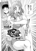 双母(14)の表紙