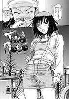 Two Piece(4)の表紙