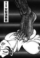 女犯坊 怒根鉄槌篇 12の表紙
