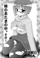 姉のあたまの中。の表紙